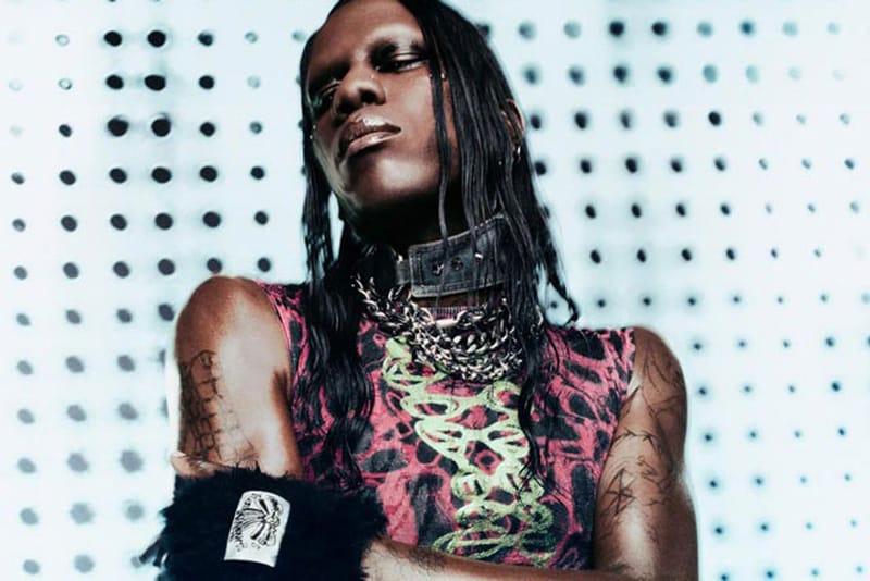 Acne Studios Men’s FW24 Looks to Denim’s Sexy, Rebellious Nature