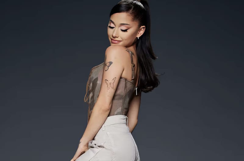 Ariana Grande Announces New Album 'Eternal Sunshine’