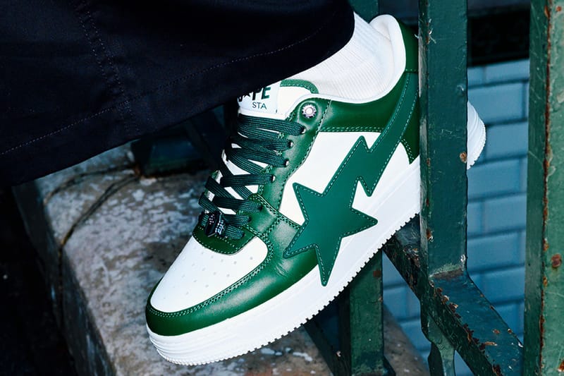 BAPE Gets Big With BAPE STA OS Reveal