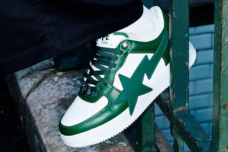 BAPE Gets Big With BAPE STA OS Reveal