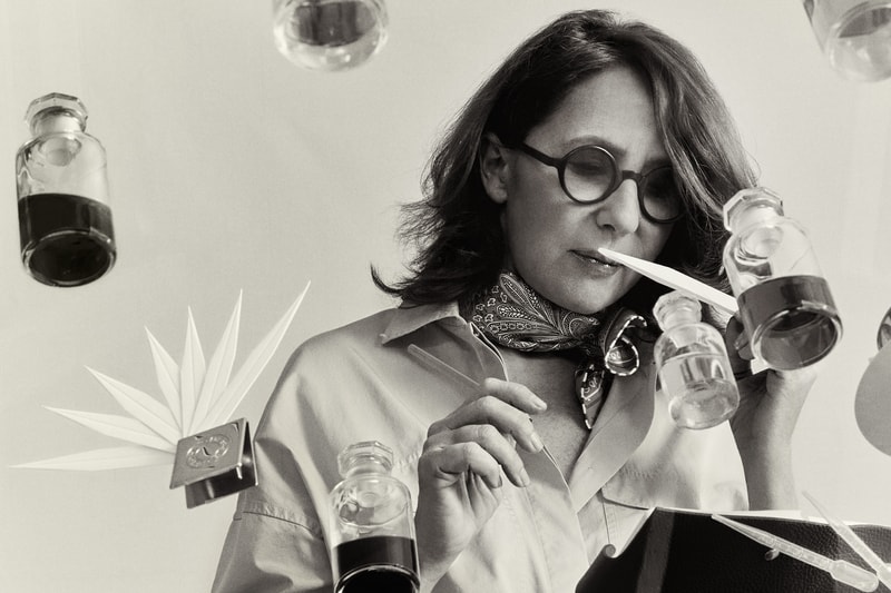 Hermès Head Perfumer on H24 Herbes Vives Nature-Inspired Fragrance 