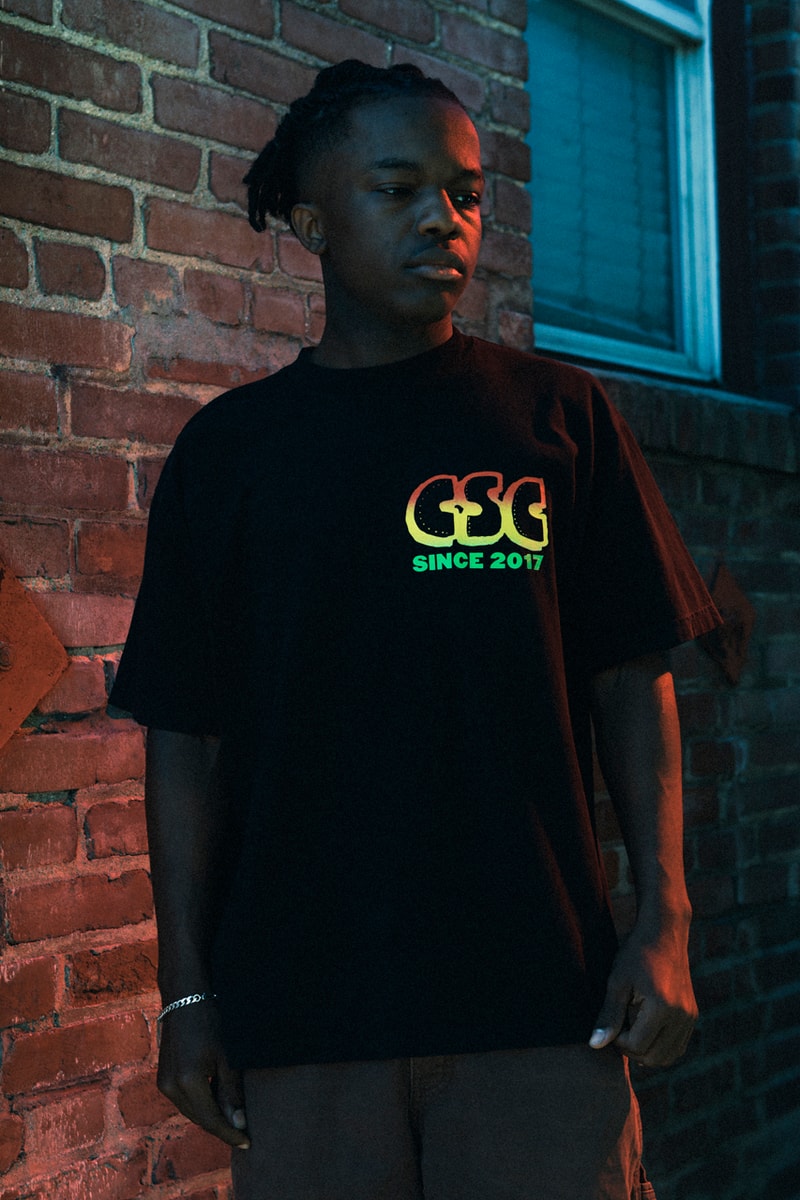 Crenshaw Skate Club Returns With 7th Anniversary Capsule Fashion
