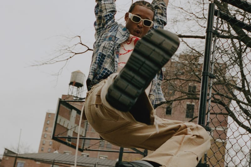 Joe Floww Disrupts Fashion Norms in the Crocs Echo Storm