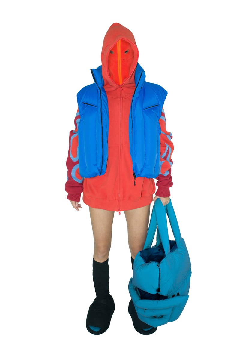 Dingyun Zhang’s Debut Collection Is Rooted in Global Social Research