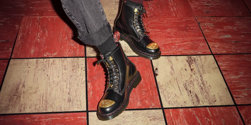 new doc martens boots