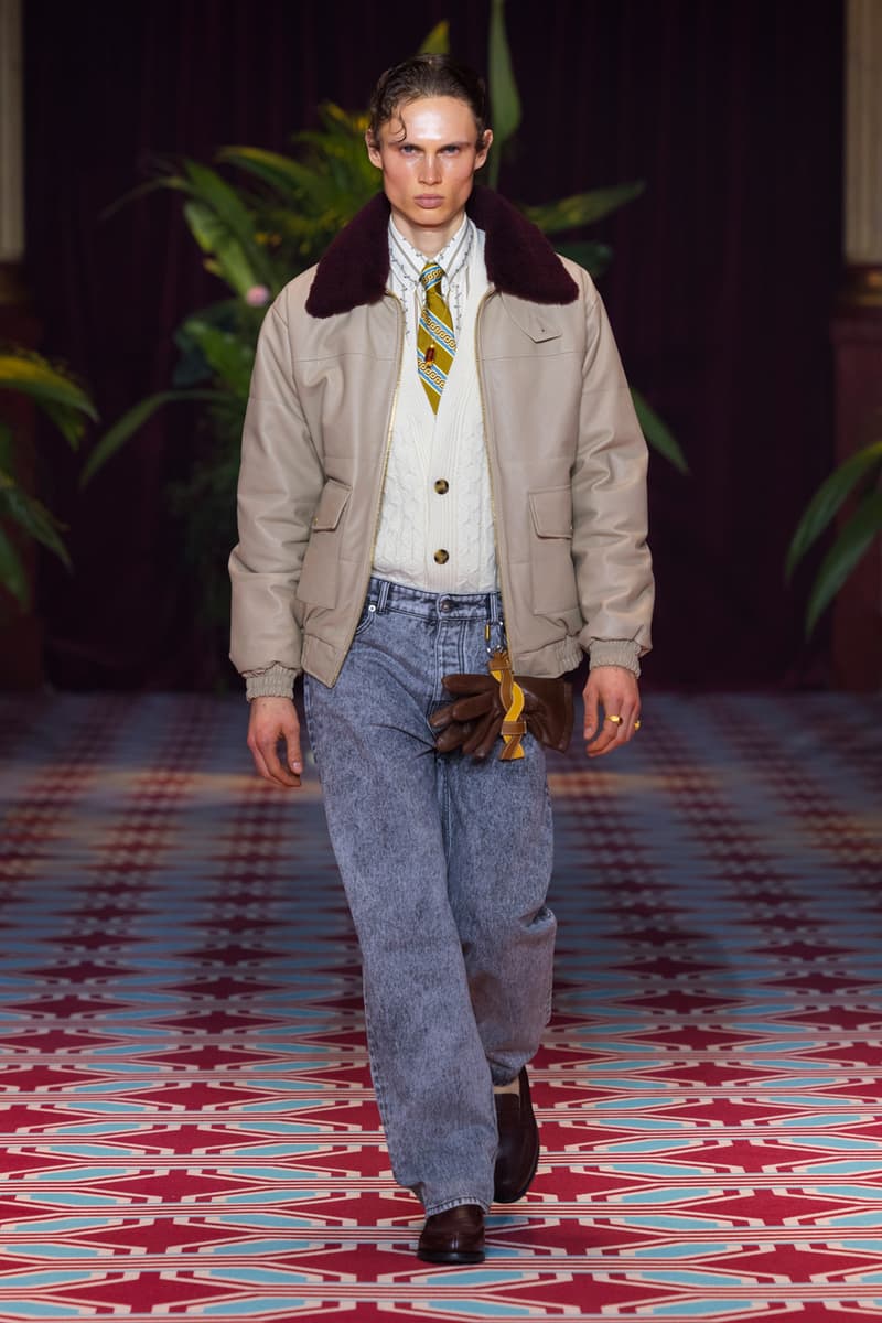 Drôle de Monsieur FW24 Showcases the Colorful Styles of City Life Fashion