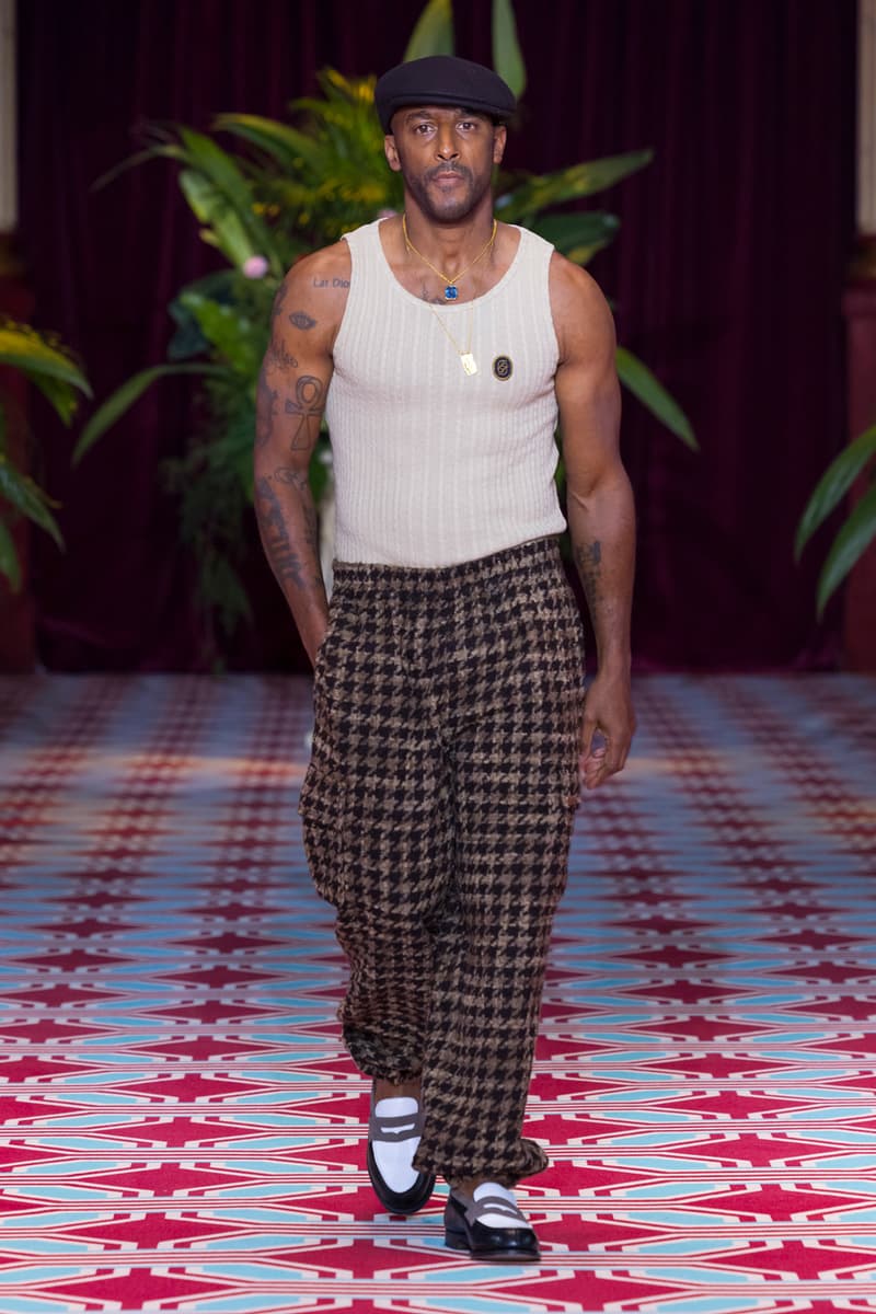 Drôle de Monsieur FW24 Showcases the Colorful Styles of City Life Fashion