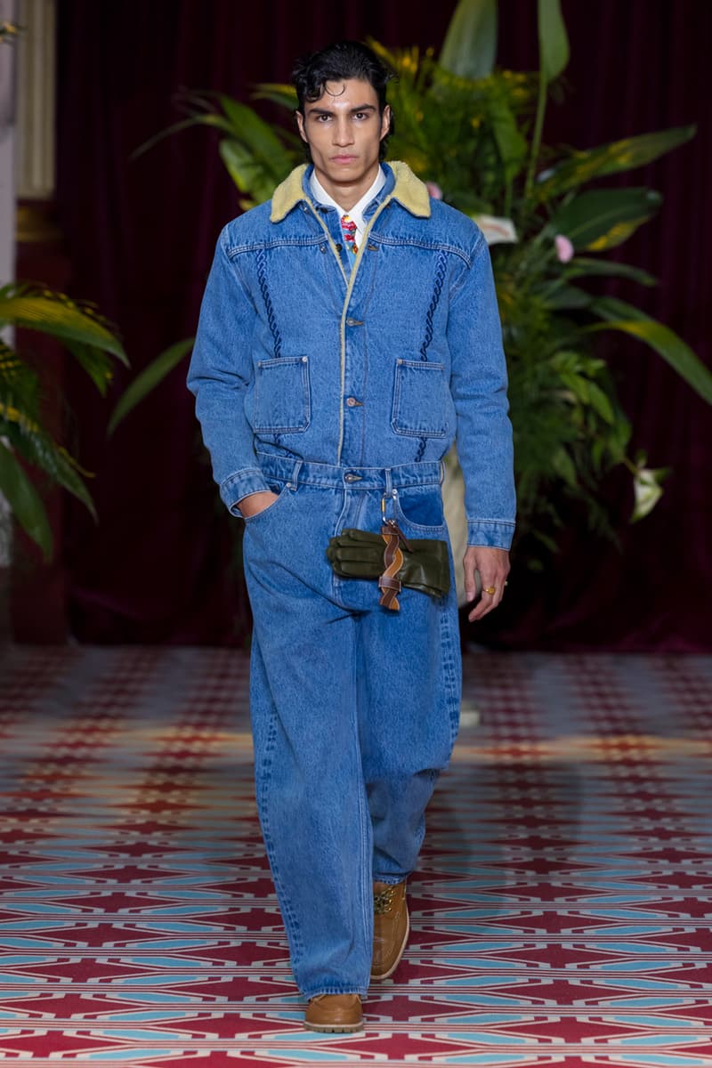 Drôle de Monsieur FW24 Showcases the Colorful Styles of City Life Fashion