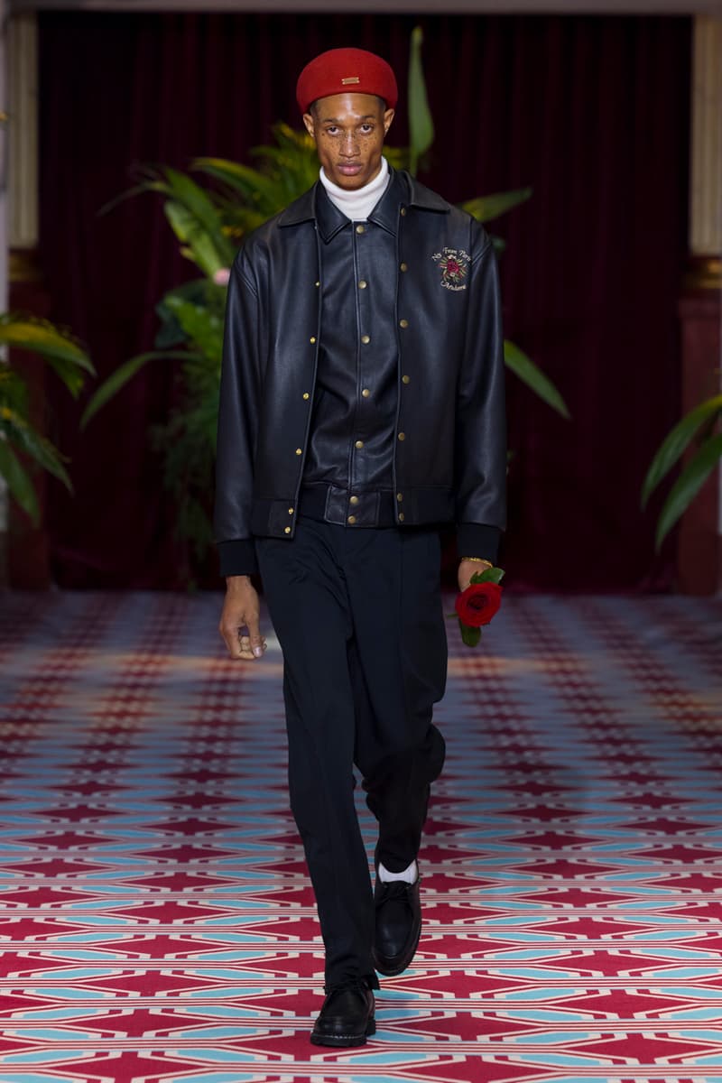 Drôle de Monsieur FW24 Showcases the Colorful Styles of City Life Fashion