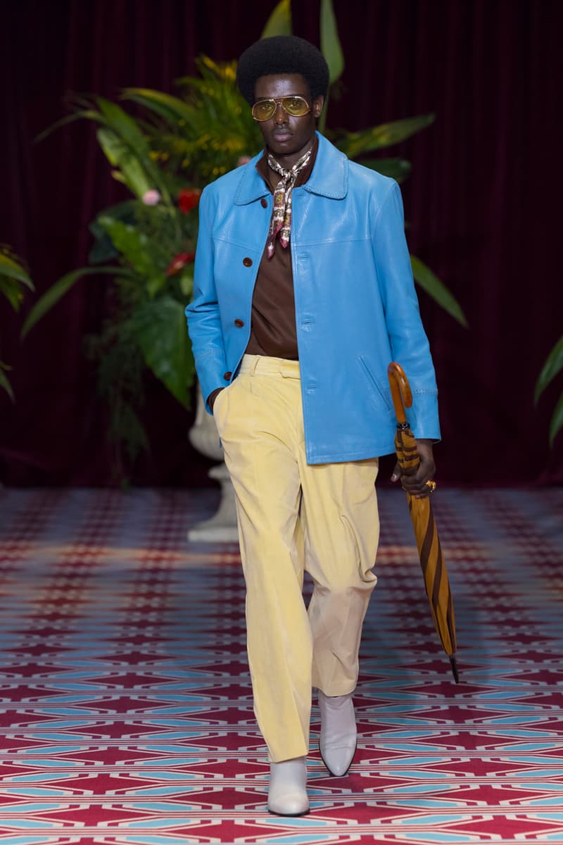 Drôle de Monsieur FW24 Showcases the Colorful Styles of City Life Fashion