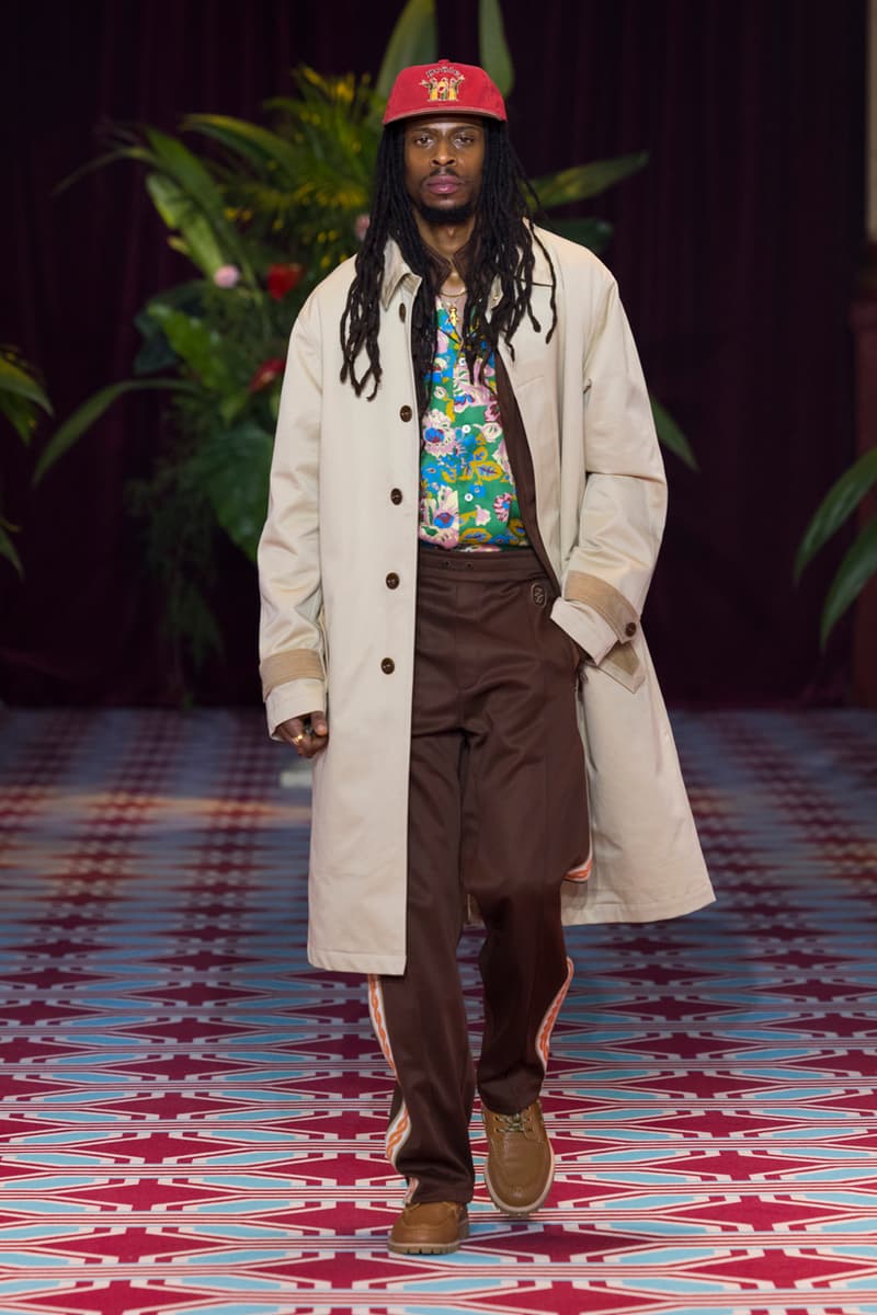 Drôle de Monsieur FW24 Showcases the Colorful Styles of City Life Fashion