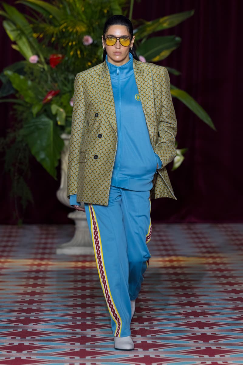 Drôle de Monsieur FW24 Showcases the Colorful Styles of City Life Fashion