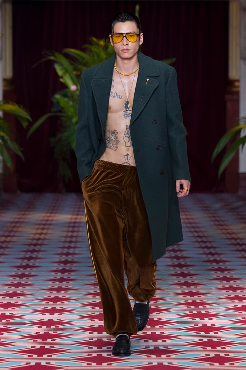 Drôle de Monsieur FW24 Showcases the Colorful Styles of City Life Fashion