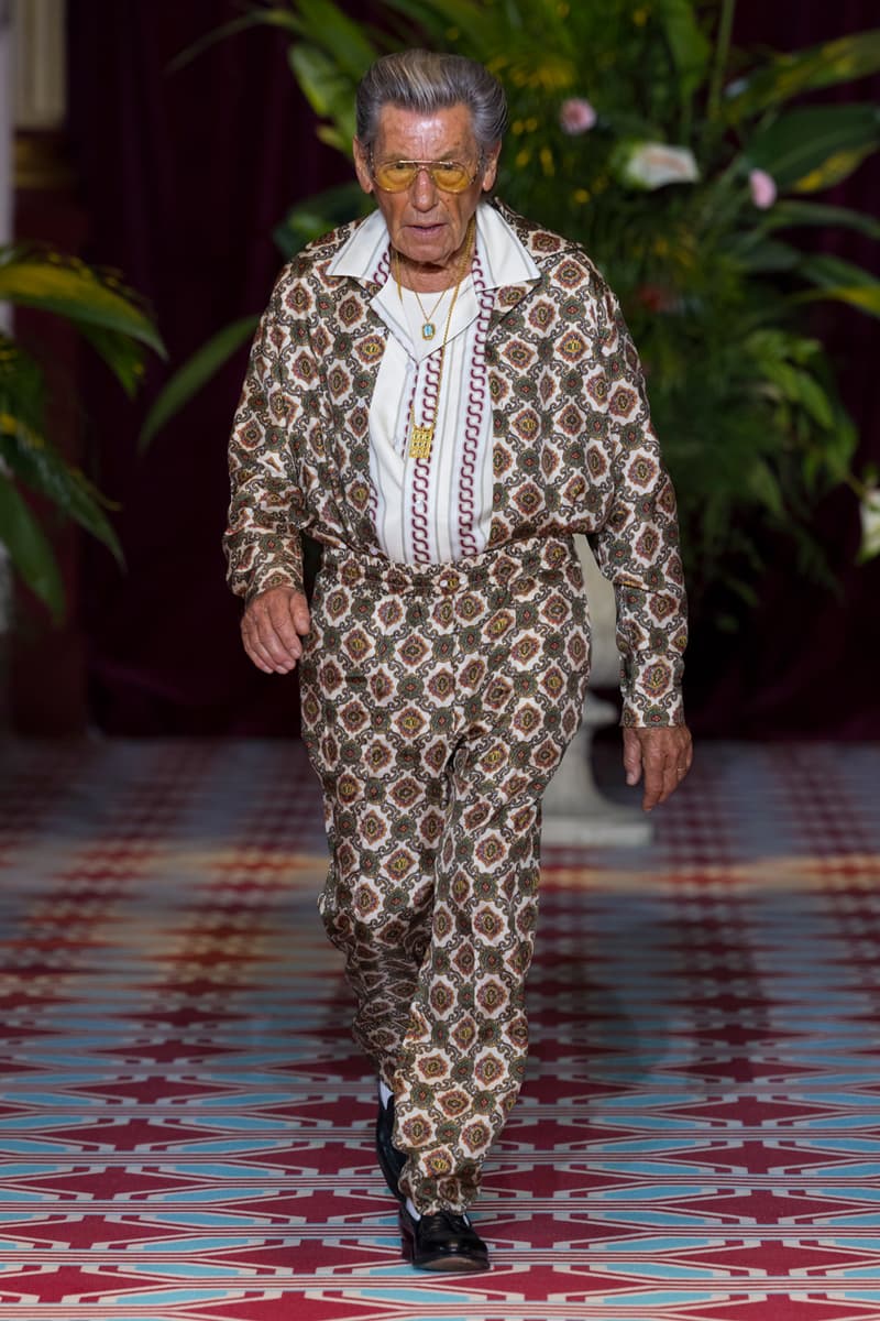 Drôle de Monsieur FW24 Showcases the Colorful Styles of City Life Fashion