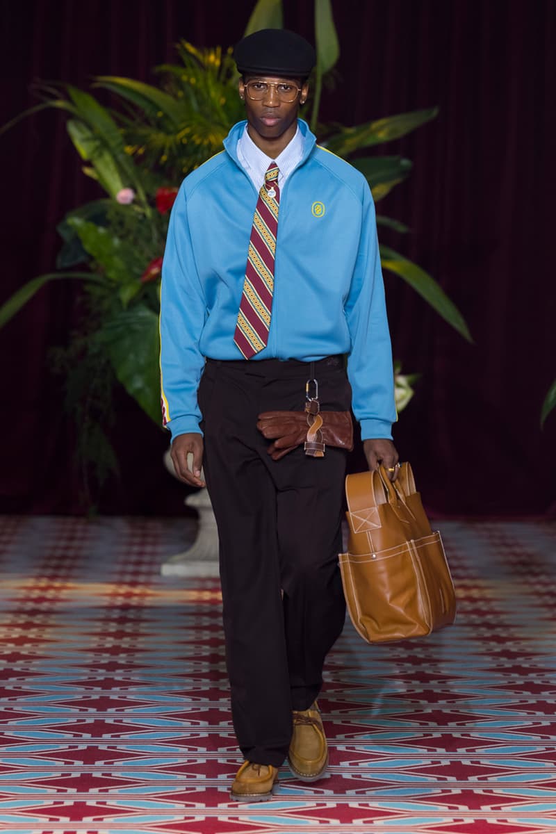 Drôle de Monsieur FW24 Showcases the Colorful Styles of City Life Fashion