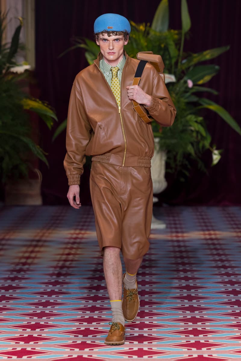 Drôle de Monsieur FW24 Showcases the Colorful Styles of City Life Fashion