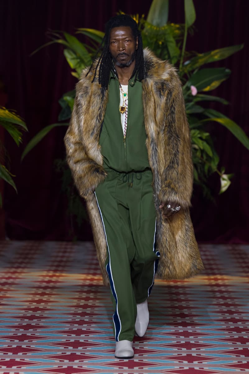 Drôle de Monsieur FW24 Showcases the Colorful Styles of City Life Fashion