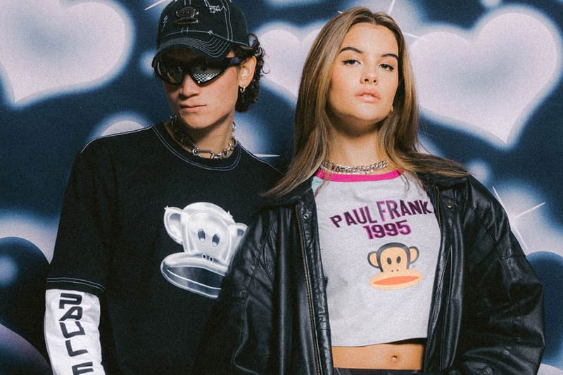 Dumbgood Looks to Paul Frank for New Collection