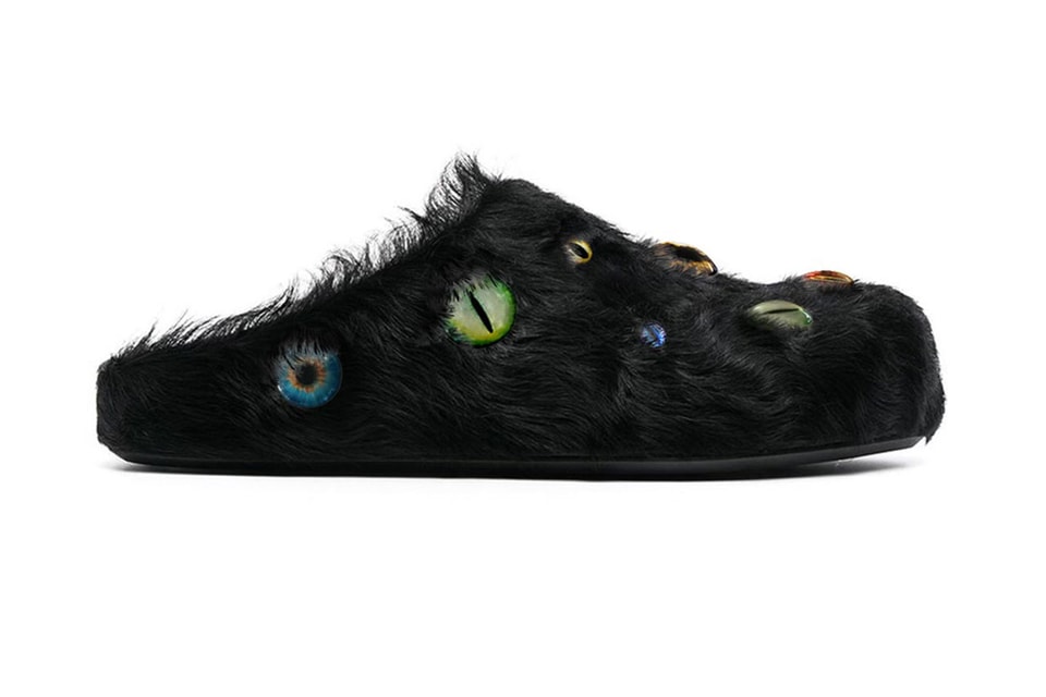 ESENES WORLDWIDE Reveals Eyeball Mules | Hypebeast