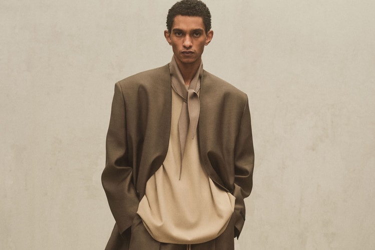 Fear of God Introduces Collection 8 FW24 “American Symphony”