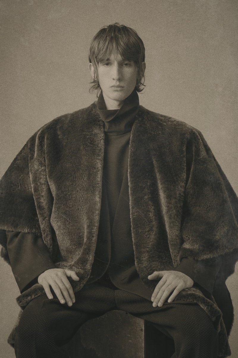Fear of God Introduces Collection 8 FW24 “American Symphony” Fashion