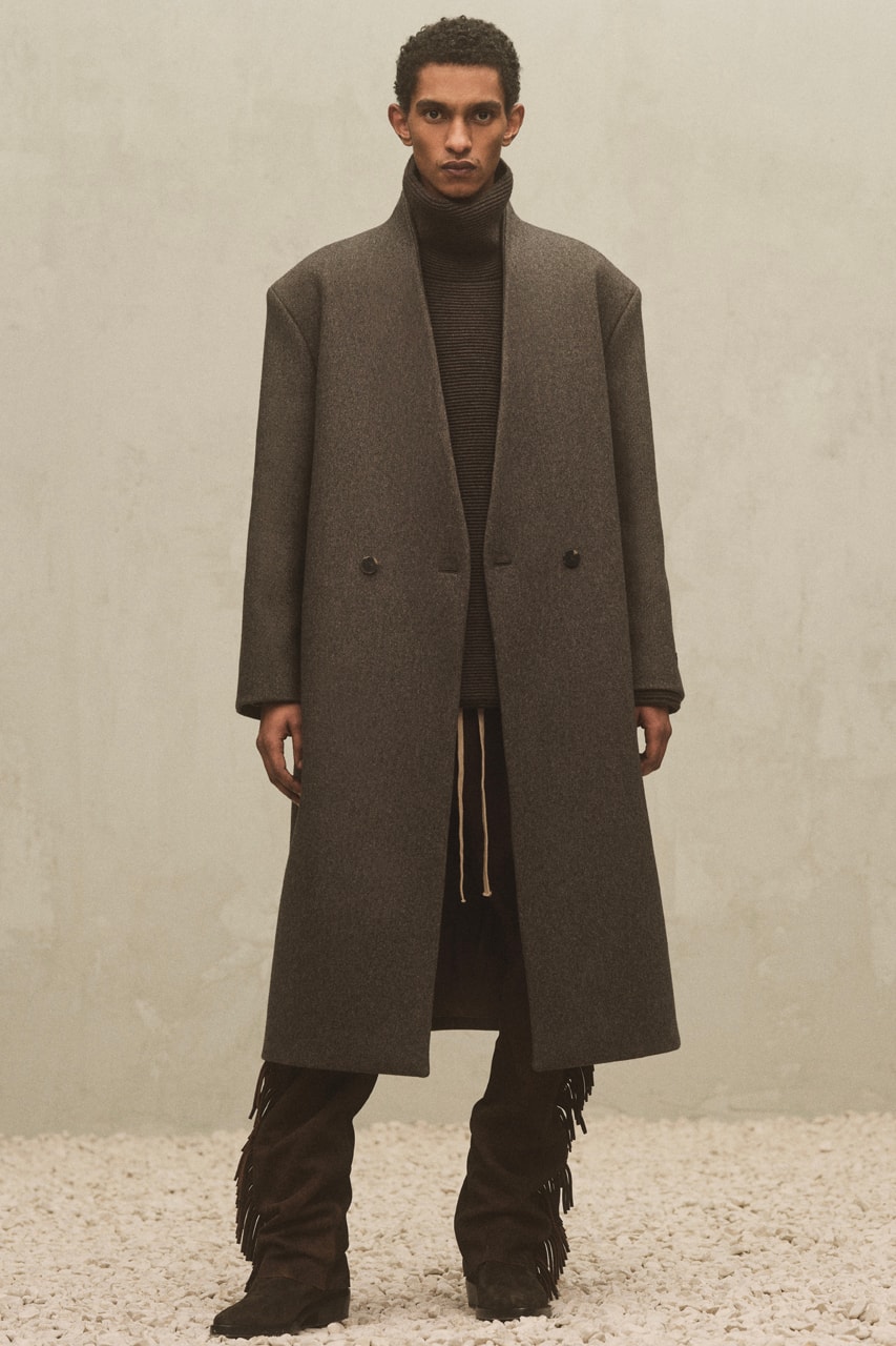 Fear of God Introduces Collection 8 FW24 “American Symphony” Fashion