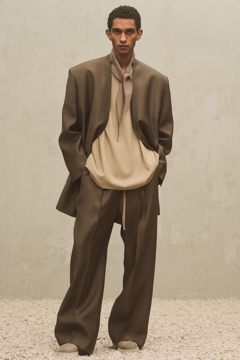 Fear of God Introduces Collection 8 FW24 “American Symphony” Fashion