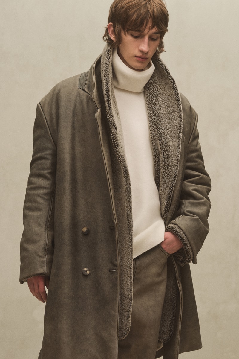 Fear of God Introduces Collection 8 FW24 “American Symphony” Fashion