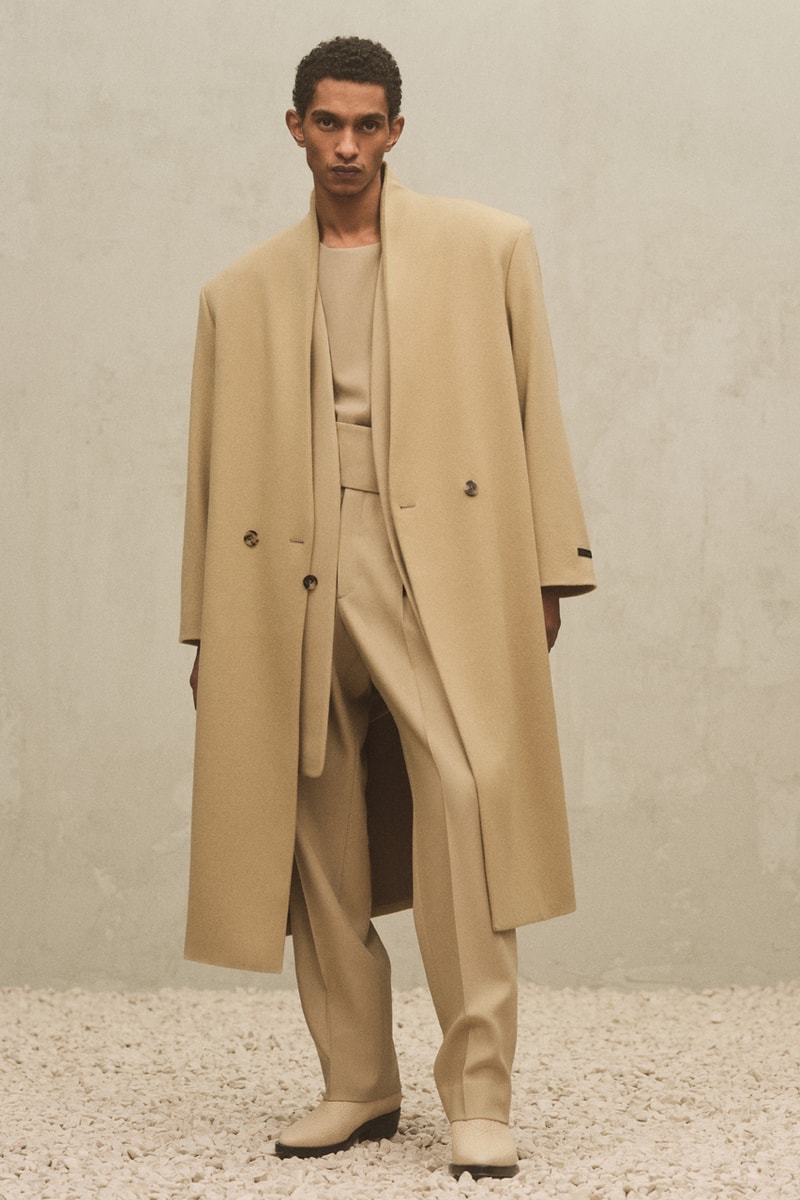 Fear of God Introduces Collection 8 FW24 “American Symphony” Fashion