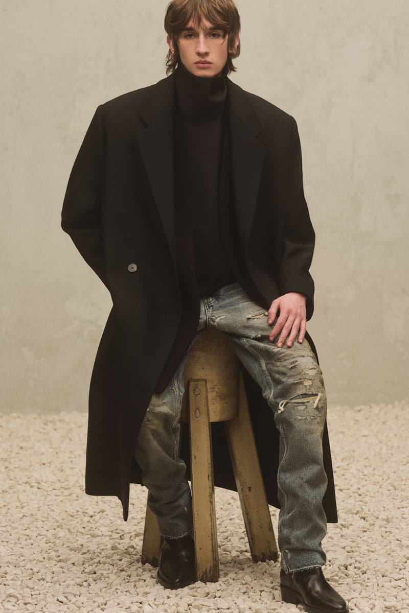 Fear of God Introduces Collection 8 FW24 “American Symphony” Fashion