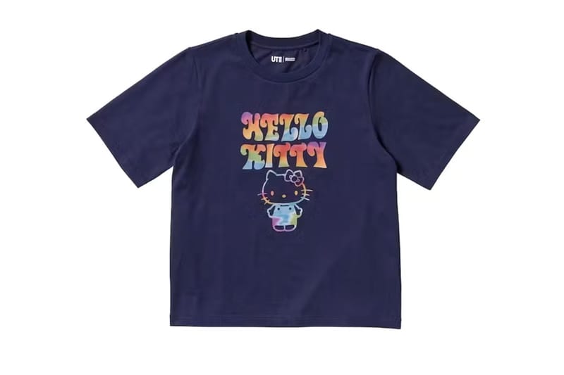 Hello Kitty Brings Its Cutesy Aesthetic to UNIQLO