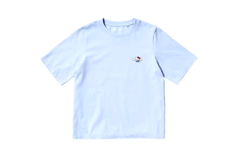 Hello Kitty Brings Its Cutesy Aesthetic to UNIQLO Fashion