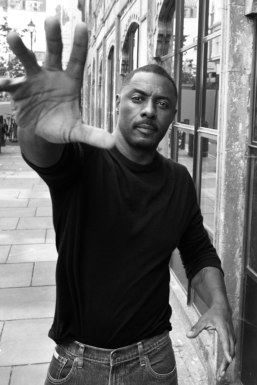 Idris Elba Stars in Calvin Klein Menswear Spring 2024 Campaign Fashion 