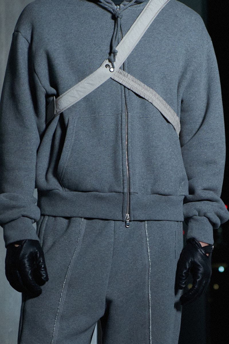 _J.L-A.L_' Fall Winter 2024 Goldwin Collection Fashion Streetwear Clothing Paris Fashion Week Jean-Luc Ambridge 