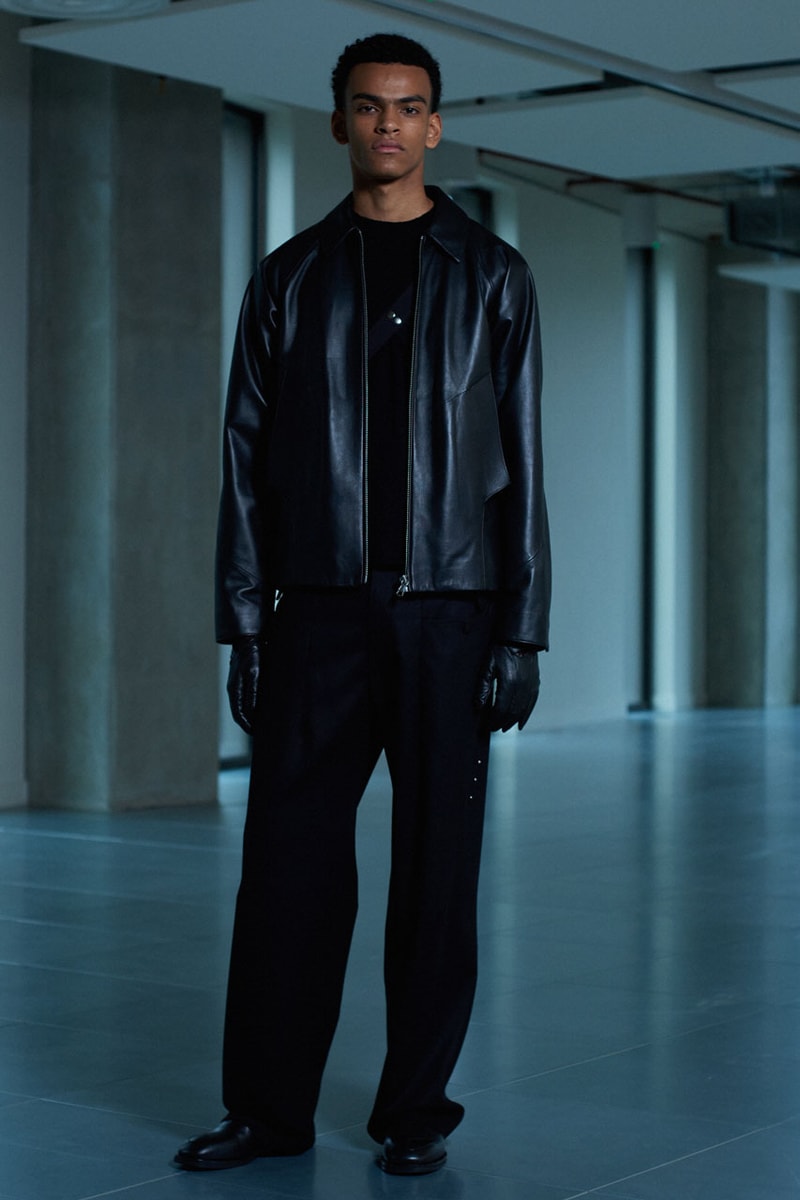_J.L-A.L_' Fall Winter 2024 Goldwin Collection Fashion Streetwear Clothing Paris Fashion Week Jean-Luc Ambridge 