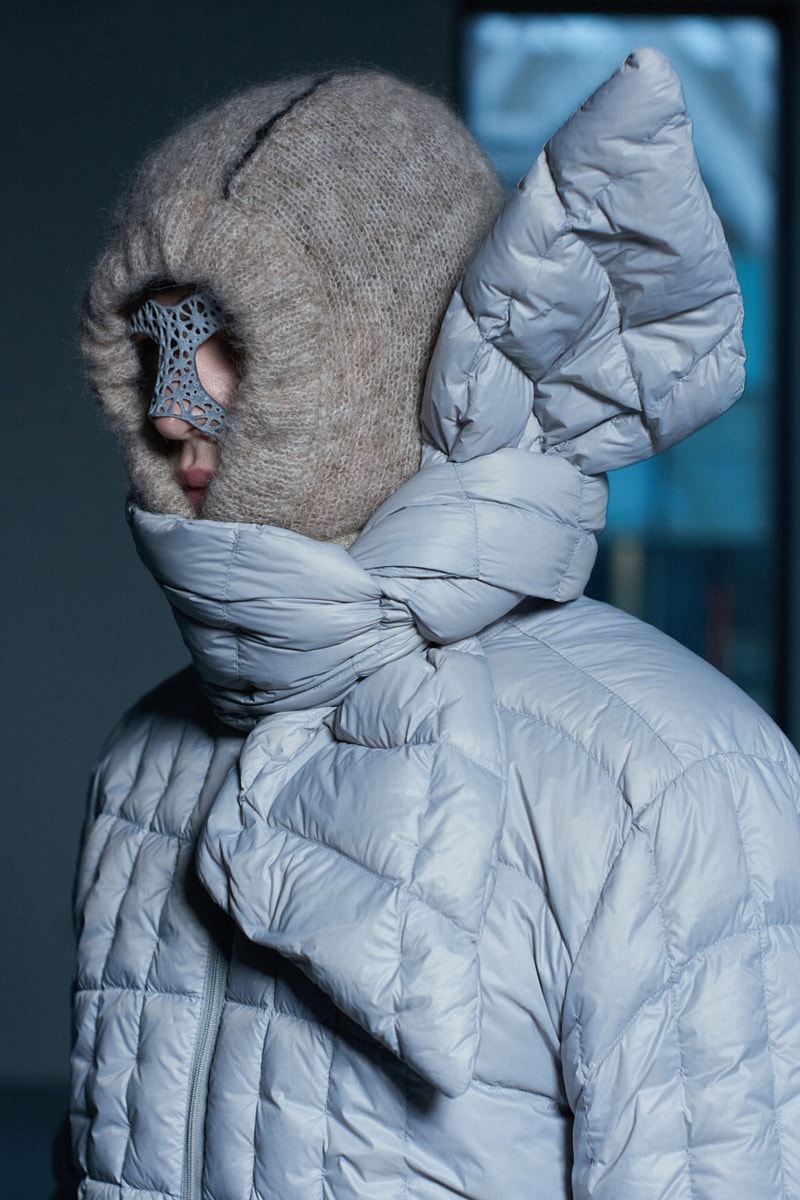 _J.L-A.L_' Fall Winter 2024 Goldwin Collection Fashion Streetwear Clothing Paris Fashion Week Jean-Luc Ambridge 