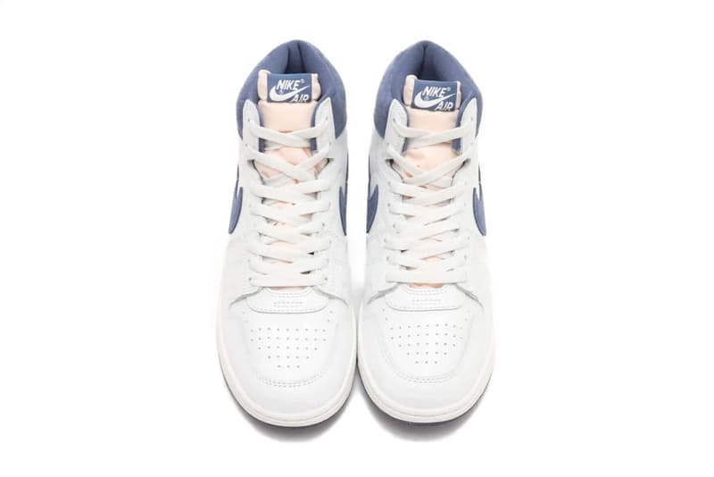 Jordan Air Ship Arrives in “Diffused Blue” Footwear