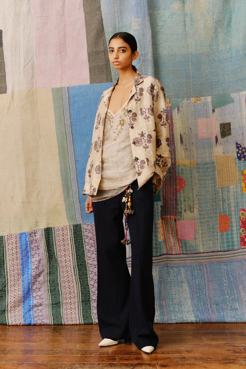 Kartik Research Fall Winter 2024 Collection menswear womenswear Paris fashion week presentation Kartik Kumra