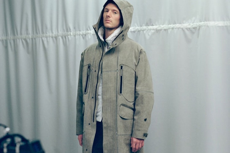 Massimo Osti Studio Makes Its Debut During Paris Fashion Week
