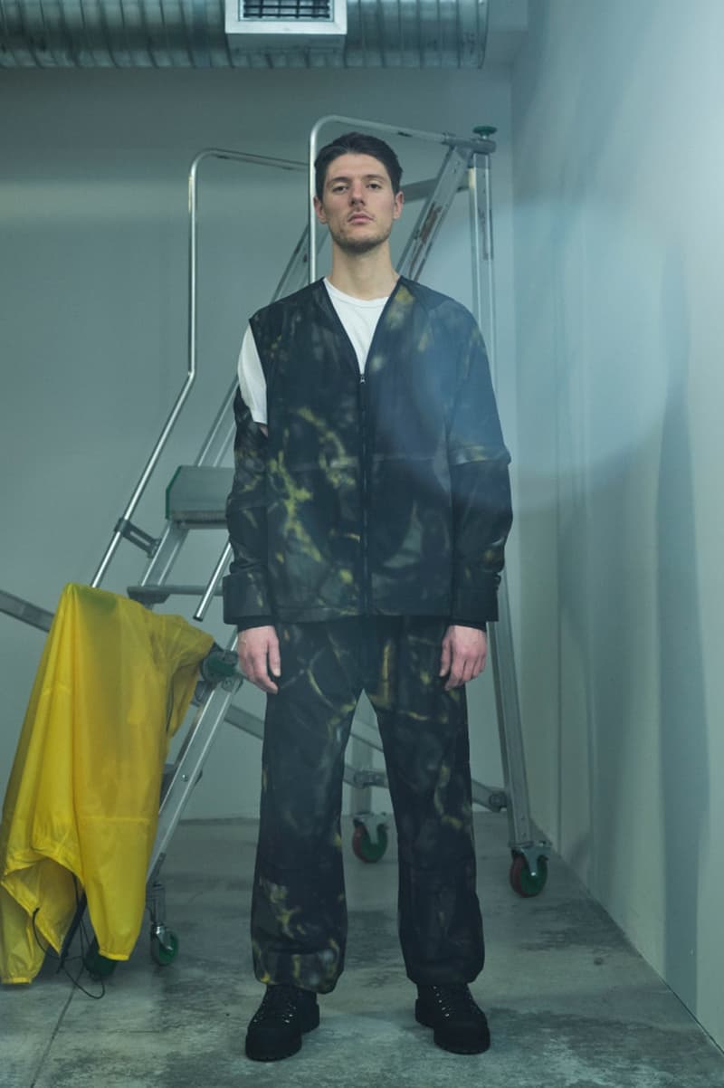 Massimo Osti Studio Makes Its Debut During Paris Fashion Week Fashion