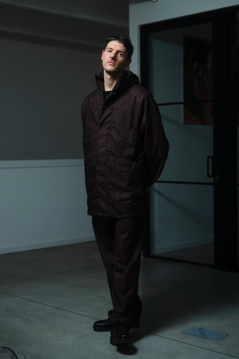 Massimo Osti Studio Makes Its Debut During Paris Fashion Week Fashion