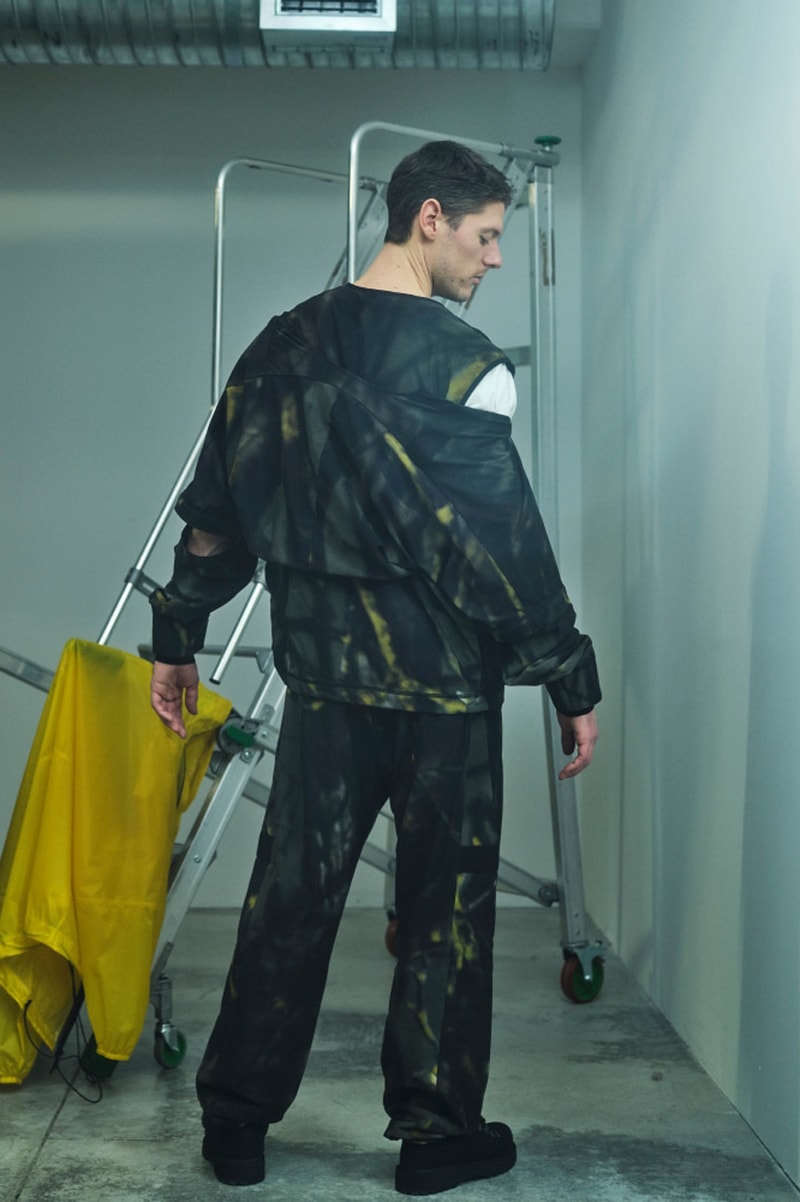 Massimo Osti Studio Makes Its Debut During Paris Fashion Week Fashion