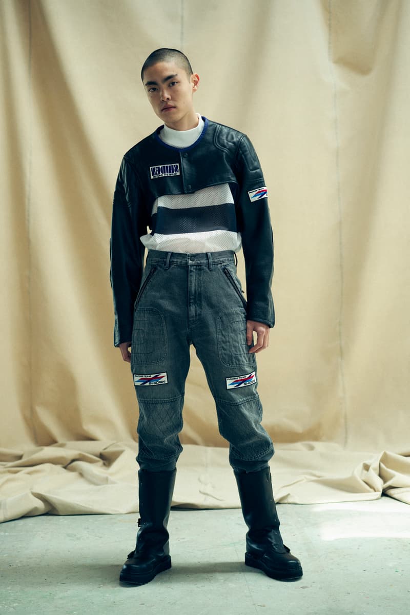 NEPENTHES Debuts New Brand “SHIDEN” Fashion