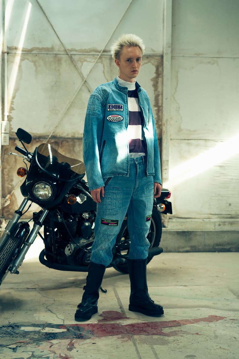 NEPENTHES Debuts New Brand “SHIDEN” Fashion