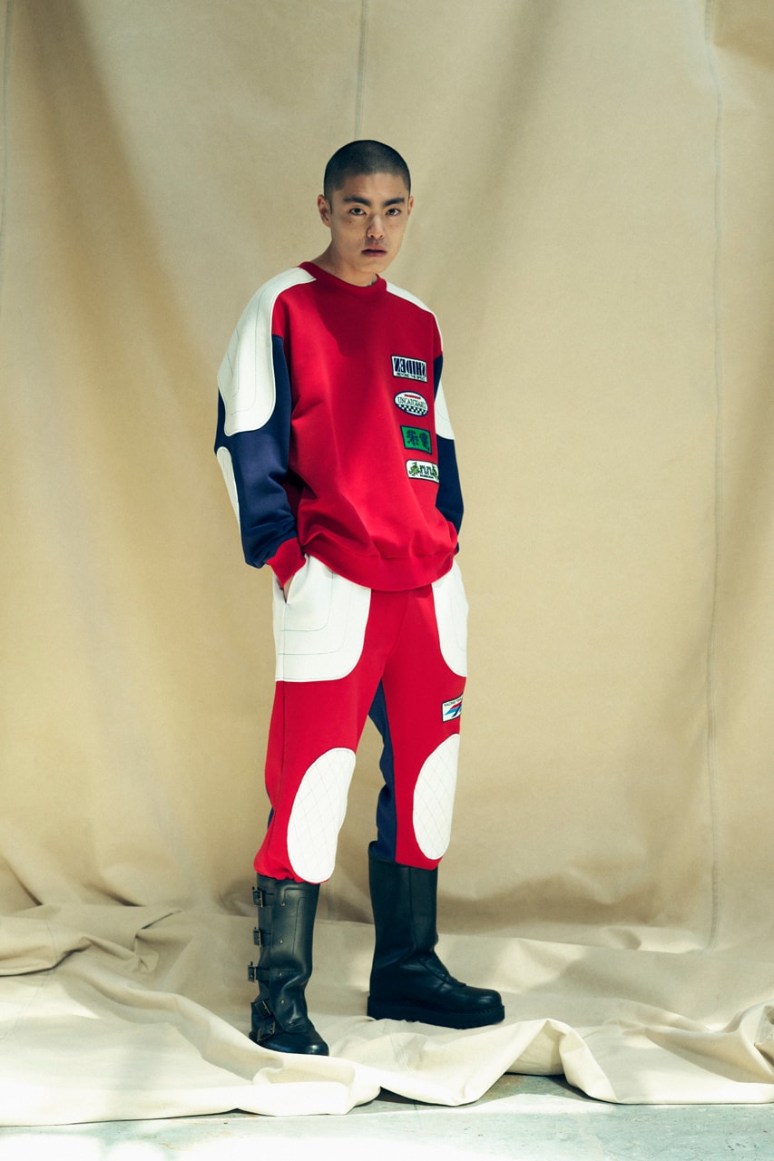 NEPENTHES Debuts New Brand “SHIDEN” Fashion