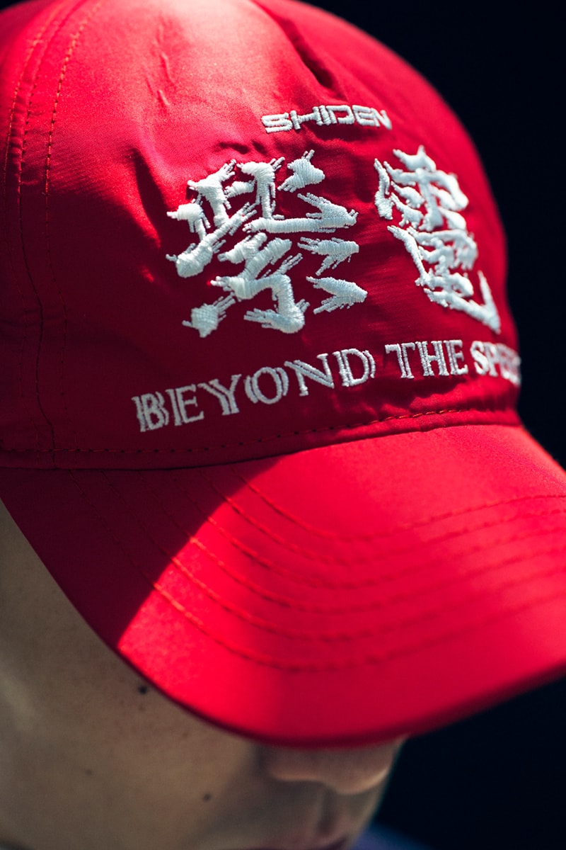 NEPENTHES Debuts New Brand “SHIDEN” Fashion