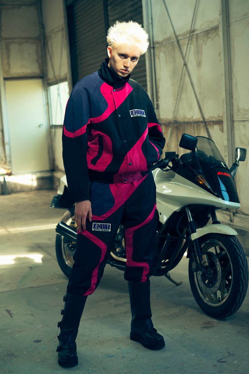 NEPENTHES Debuts New Brand “SHIDEN” Fashion