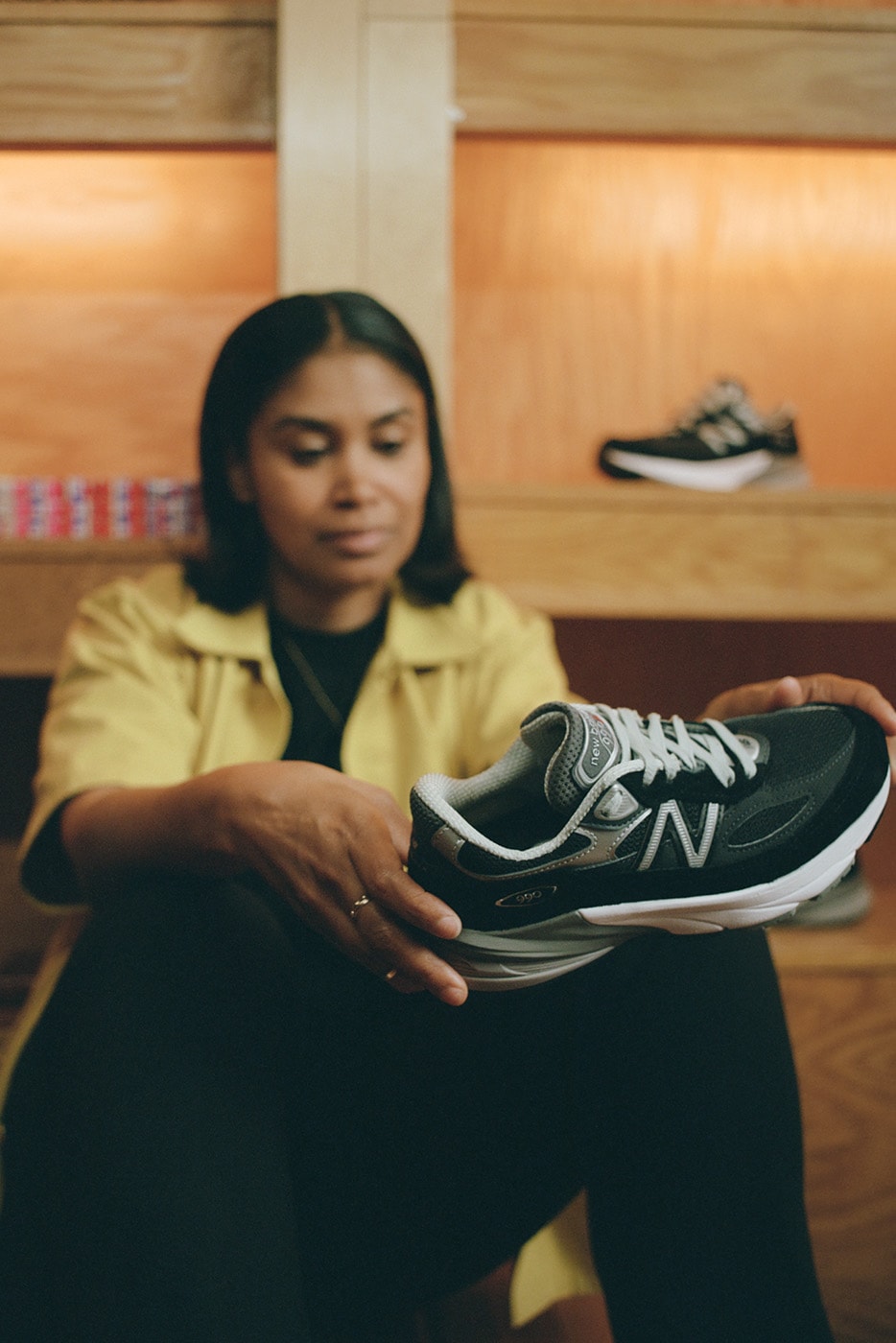 New Balance Sounds of an Icon Gallery and Workshops in Philadelphia
