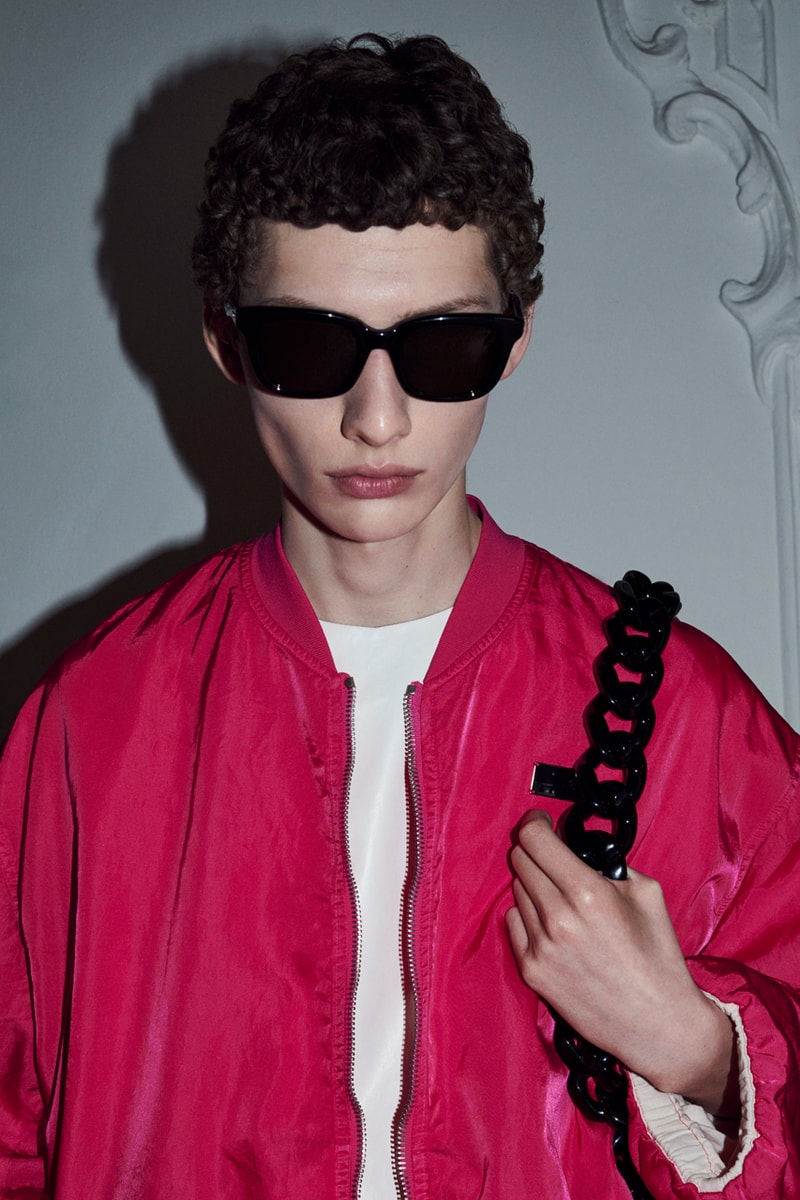 OAMC SS24 Brings a Sensually Light Touch to Menswear Fashion