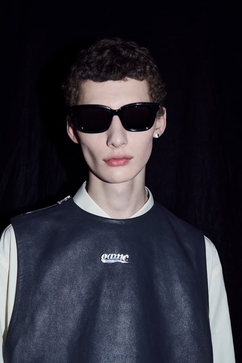 OAMC SS24 Brings a Sensually Light Touch to Menswear Fashion